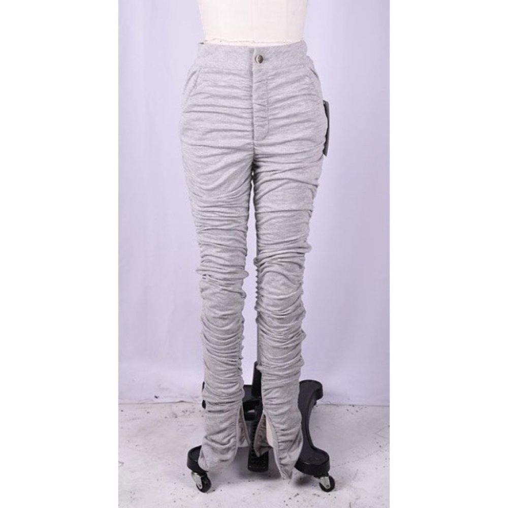 AKIRA Stacked Pants